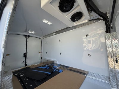2026 Ford Transit Commercial Cargo Van