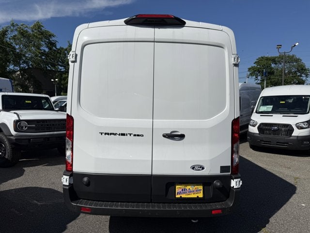 2026 Ford Transit Commercial Cargo Van