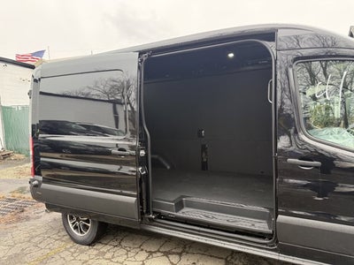 2026 Ford Transit Commercial Cargo Van