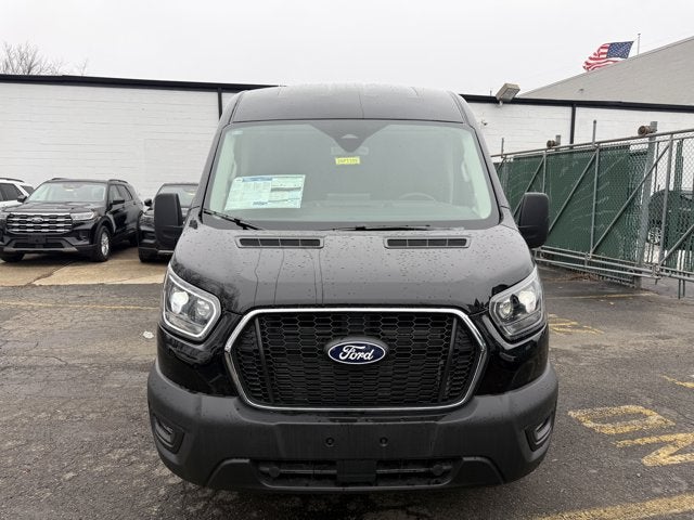2026 Ford Transit Commercial Cargo Van