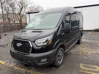 2026 Ford Transit Commercial Cargo Van