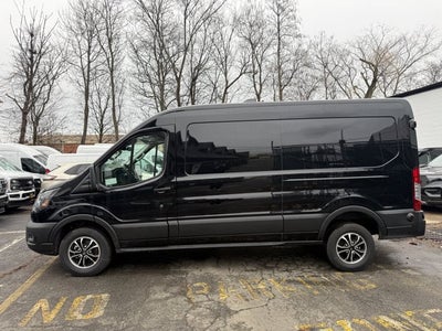 2026 Ford Transit Commercial Cargo Van