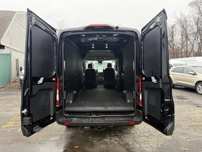 2026 Ford Transit Commercial Cargo Van