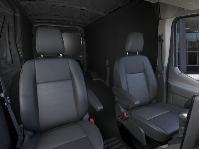 2026 Ford Transit Commercial Cargo Van