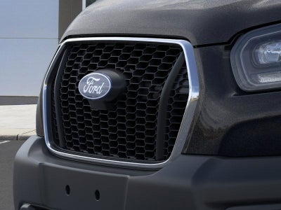 2026 Ford Transit Commercial Cargo Van