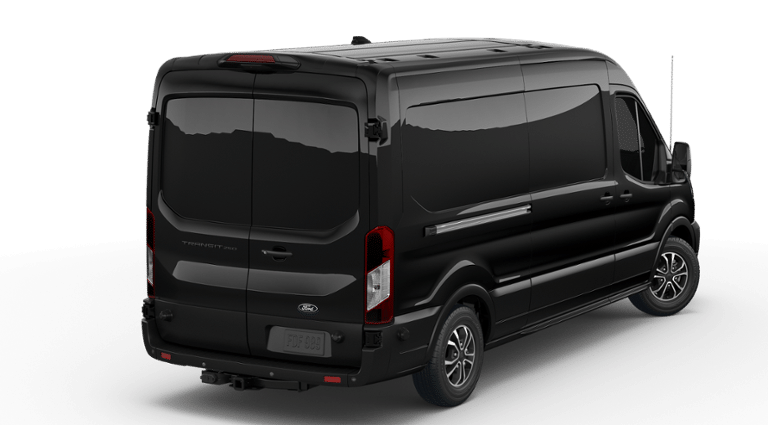 2026 Ford Transit Commercial Cargo Van
