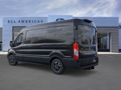 2026 Ford Transit Commercial Cargo Van