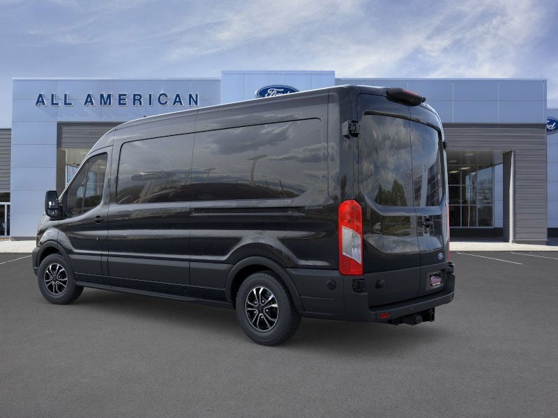 2026 Ford Transit Commercial Cargo Van
