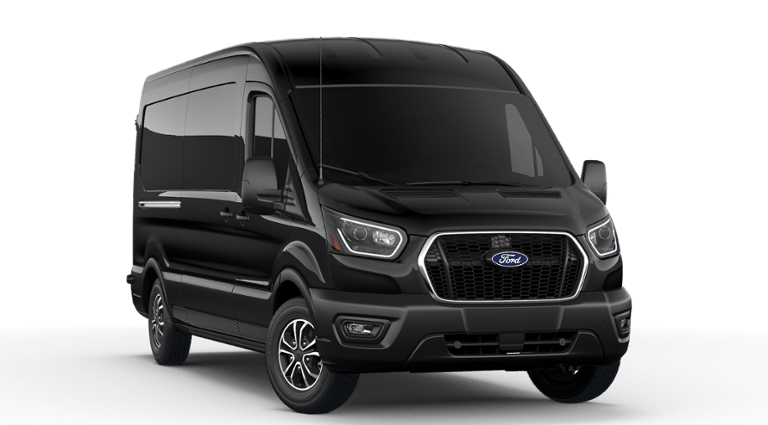2026 Ford Transit Commercial Cargo Van