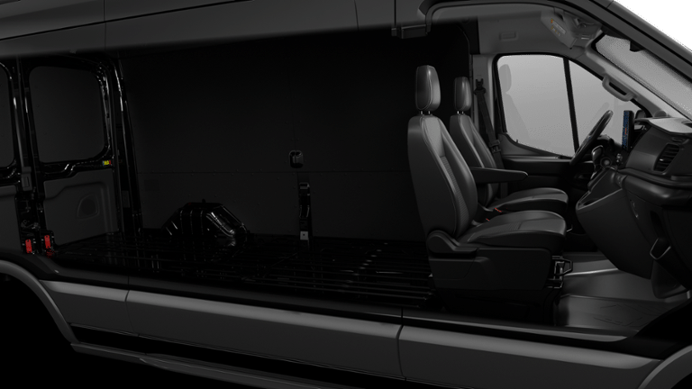 2026 Ford Transit Commercial Cargo Van