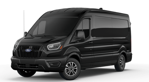 2026 Ford Transit Commercial Cargo Van