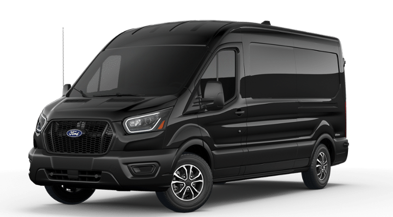 2026 Ford Transit Commercial Cargo Van