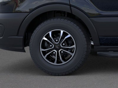 2026 Ford Transit Commercial Cargo Van