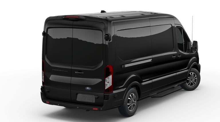 2026 Ford Transit Commercial Cargo Van