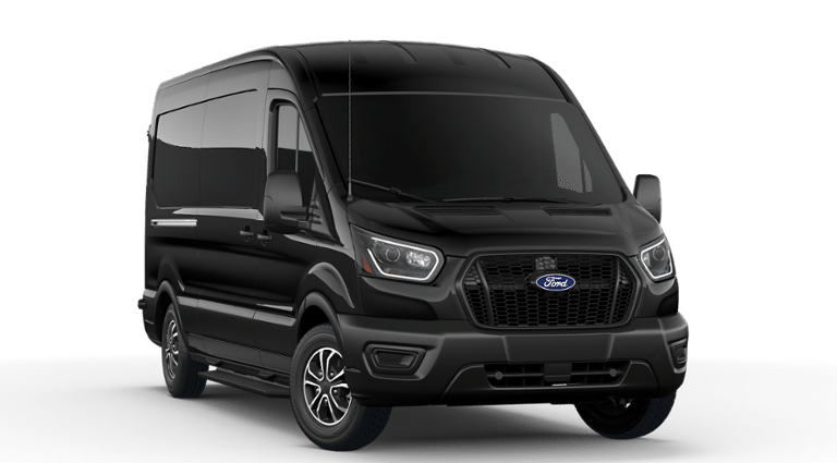 2026 Ford Transit Commercial Cargo Van