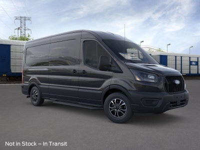 2026 Ford Transit Commercial Cargo Van