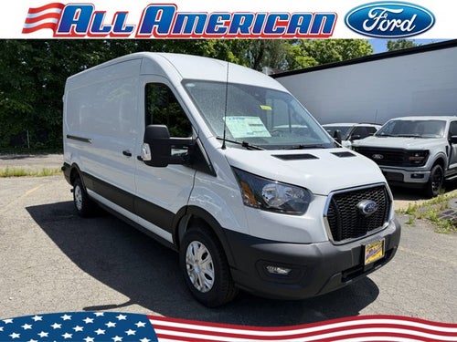 2025 Ford Transit Commercial Cargo Van