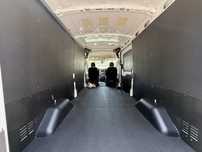 2025 Ford Transit Commercial Cargo Van