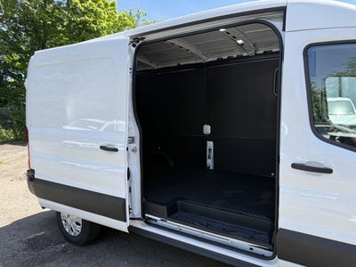 2025 Ford Transit Commercial Cargo Van