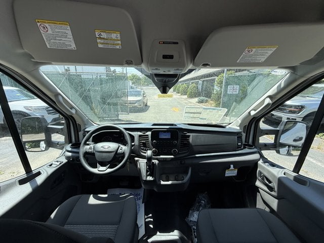 2025 Ford Transit Commercial Cargo Van