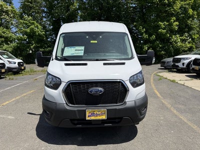 2025 Ford Transit Commercial Cargo Van