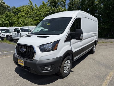 2025 Ford Transit Commercial Cargo Van