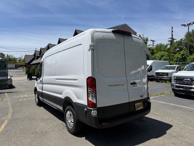 2025 Ford Transit Commercial Cargo Van