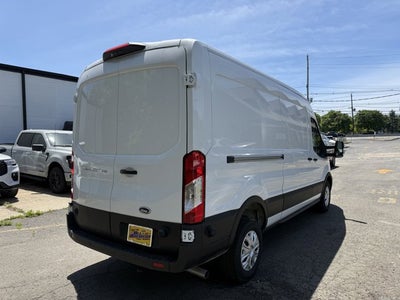 2025 Ford Transit Commercial Cargo Van