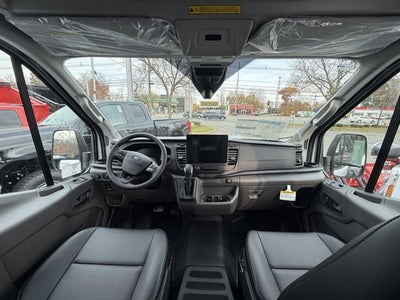 2026 Ford Transit Commercial Cargo Van