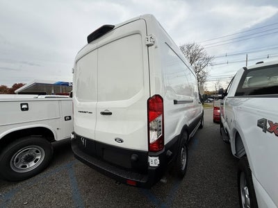 2026 Ford Transit Commercial Cargo Van
