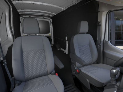 2025 Ford Transit Commercial Cargo Van