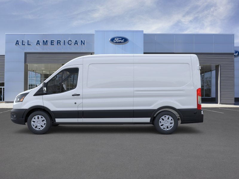 2025 Ford Transit Commercial Cargo Van