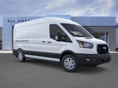 2025 Ford Transit Commercial Cargo Van