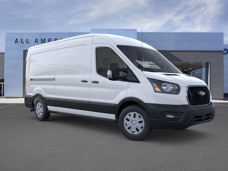 2025 Ford Transit Commercial Cargo Van