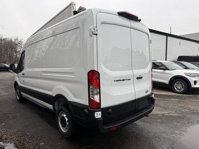 2026 Ford Transit Commercial Cargo Van