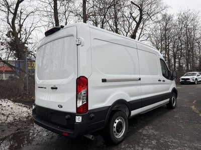2026 Ford Transit Commercial Cargo Van
