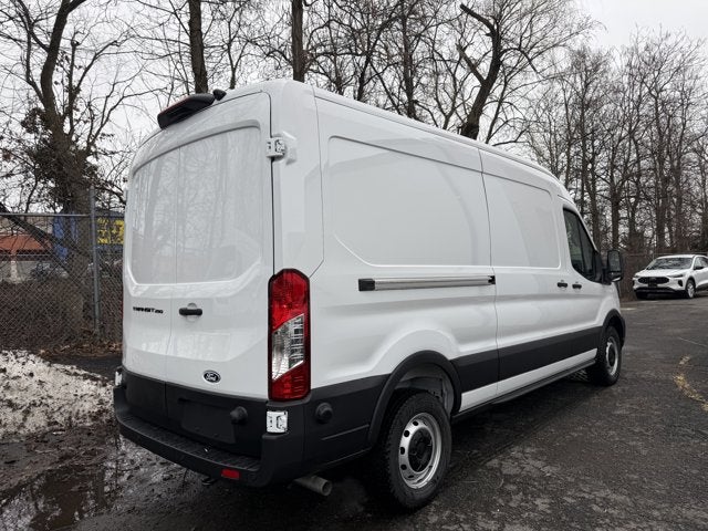 2026 Ford Transit Commercial Cargo Van
