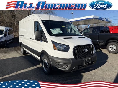 2026 Ford Transit Commercial Cargo Van