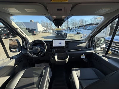 2026 Ford Transit Commercial Cargo Van