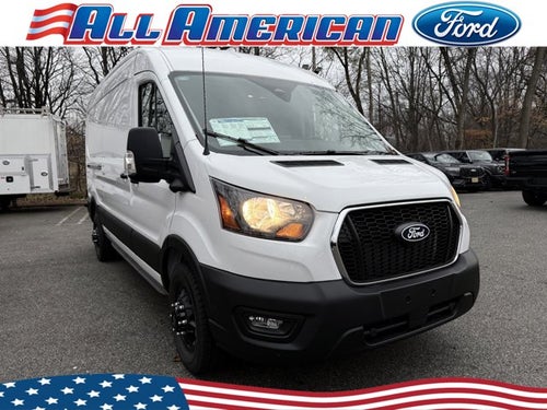 2026 Ford Transit Commercial Cargo Van