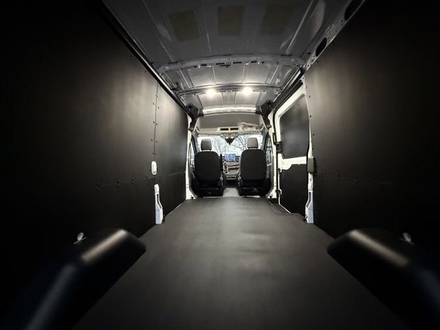 2026 Ford Transit Commercial Cargo Van