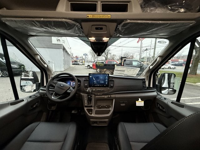 2026 Ford Transit Commercial Cargo Van