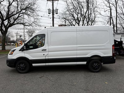 2026 Ford Transit Commercial Cargo Van