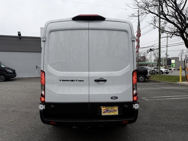 2026 Ford Transit Commercial Cargo Van