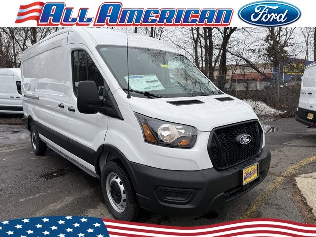 2026 Ford Transit Commercial Cargo Van
