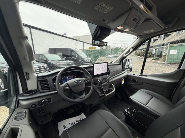 2026 Ford Transit Commercial Cargo Van