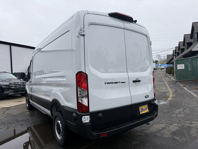 2026 Ford Transit Commercial Cargo Van