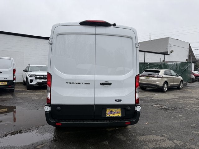 2026 Ford Transit Commercial Cargo Van