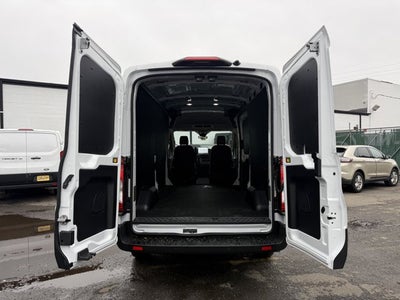 2026 Ford Transit Commercial Cargo Van