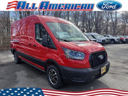 2026 Ford Transit Commercial Cargo Van